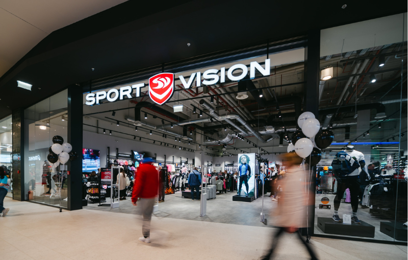 SPORT VISION OTVORIO NOVOUREĐENE POSLOVNICE U BJELOVARU I ZAGREBU